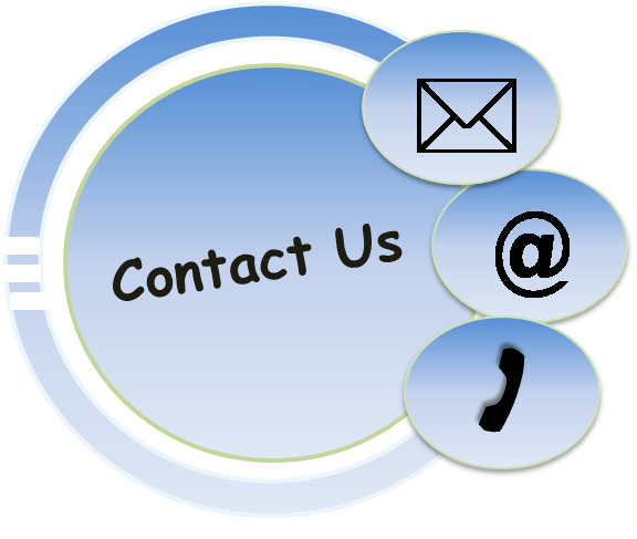 contact us